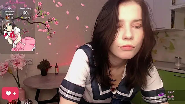 Mell Hyees online show from November 2025 04:18:01 PM