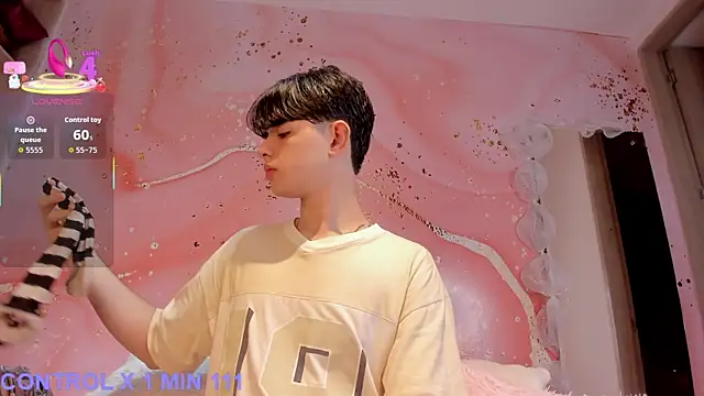 Sweet Beomm online show from January 2026 03:32:01 AM