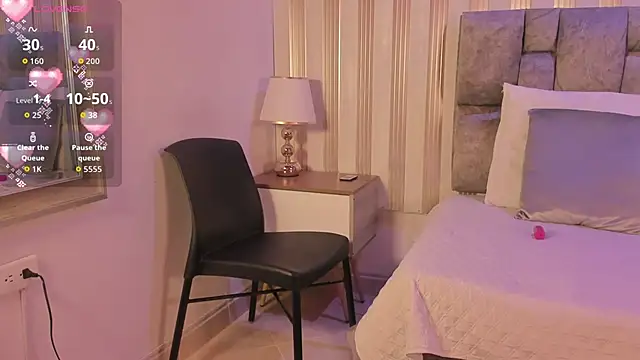 Arya Ali  online show from November 2025 03:16:02 AM