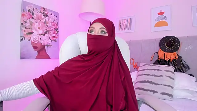 fatiima  online show from October 2025 07:26:02 PM