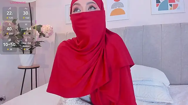 fatiima  online show from December 2025 07:53:02 PM