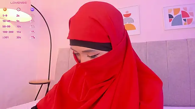 fatiima  online show from May 2026 07:22:01 PM