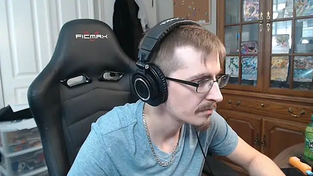 CasuallyCorrupt online show from October 2025 10:45:02 PM