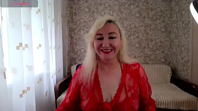 LadyKriss online show from June 2026 03:49:01 AM