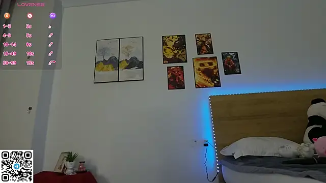 Sinoby Osino online show from November 2025 07:24:02 PM