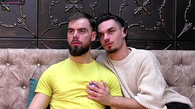 OceannHeart online show from November 2025 10:52:02 PM