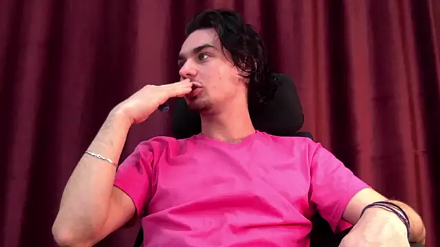 OceannHeart online show from February 2026 11:13:01 PM