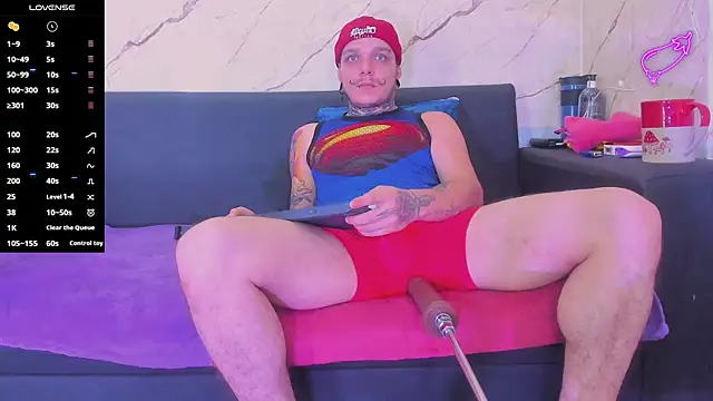  AlecLawrence online show from January 2026 11:03:02 AM