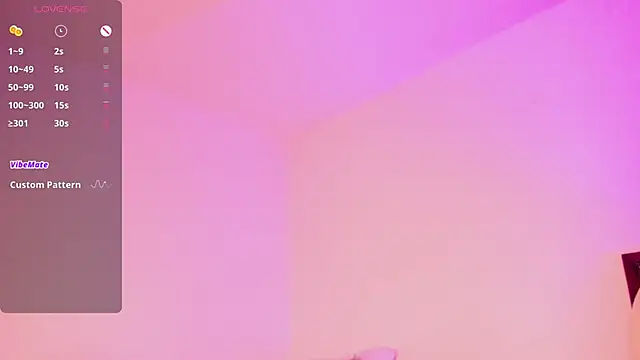 summersunset online show from October 2025 12:25:02 AM