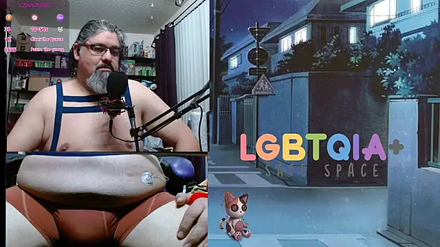 geekycastillo online show from November 2025 04:01:02 AM