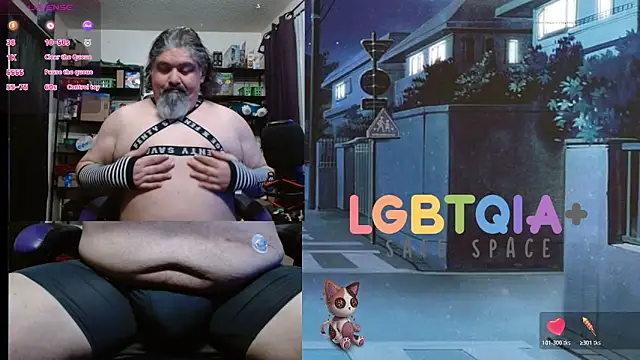 geekycastillo online show from November 2025 04:05:01 AM