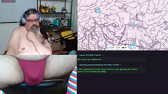 geekycastillo online show from March 2026 03:21:02 AM