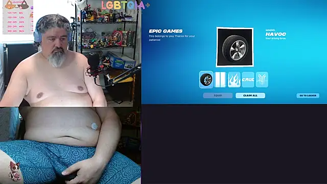 geekycastillo online show from April 2026 06:32:02 PM