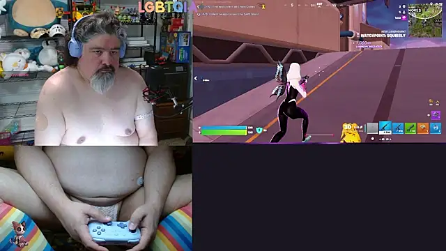 Snapshot of geekycastillo chatting on May 2026 03:57:02 AM geekycastillo online show from May 2026 03:57:02 AM