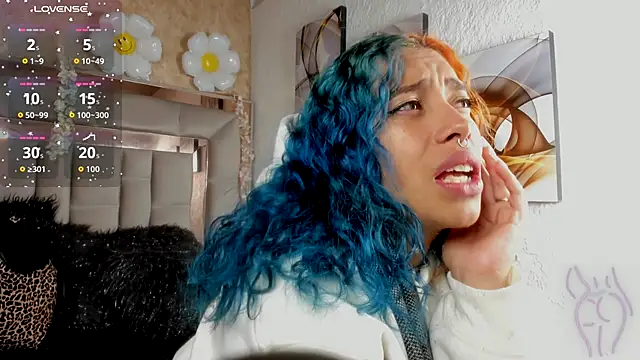 Cristall ravven online show from December 2025 12:48:01 AM