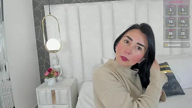 Snapshot of AnnieLove_ chatting on January 2026 12:40:02 PM AnnieLove online show from January 2026 12:40:02 PM