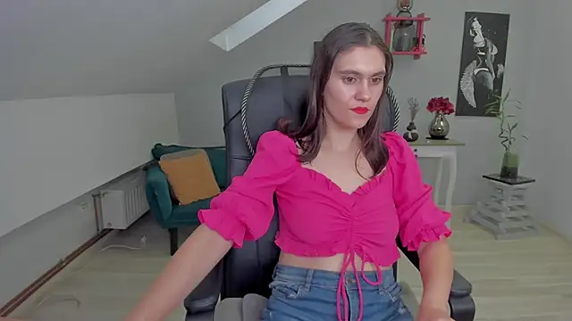 IzzyMonro online show from December 2025 07:06:02 AM