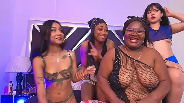 Britanny-Jhonsons online show from November 2025 10:19:01 PM