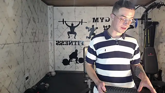 Lil James online show from November 2025 07:16:02 PM