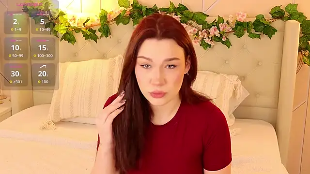 Snapshot of KoriPaul chatting on March 2026 05:12:02 AM KoriPaul online show from March 2026 05:12:02 AM