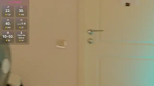 Snapshot of KoriPaul chatting on March 2026 05:19:01 AM KoriPaul online show from March 2026 05:19:01 AM