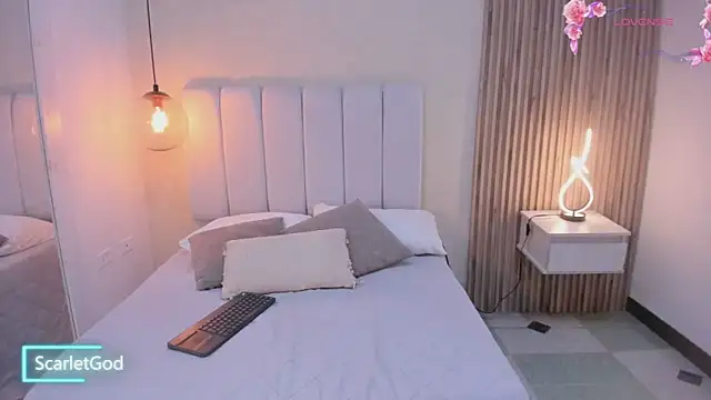 Scarletgod online show from March 2026 03:23:02 AM