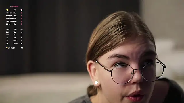 MelodyBaur online show from February 2026 02:15:02 PM