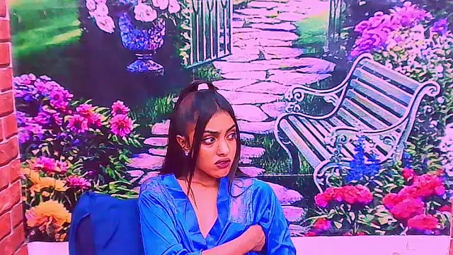 Snapshot of IndianPretty1 chatting on November 2025 07:32:01 AM IndianPretty1 online show from November 2025 07:32:01 AM