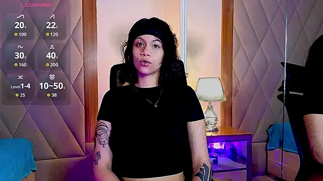 Athenea sky  online show from November 2025 02:17:01 PM