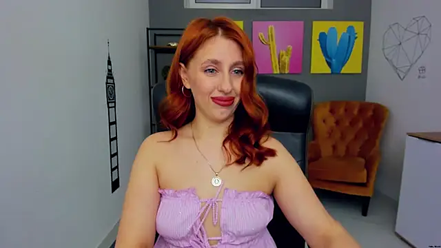 ZoeBurton online show from April 2026 12:35:01 PM