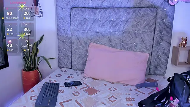 Amatista desire online show from December 2025 12:32:01 PM