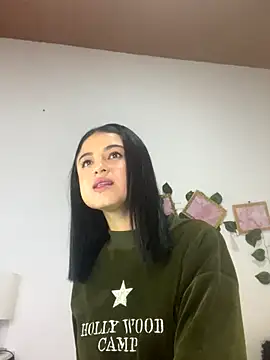 Evelinmiller97 online show from October 2025 12:34:01 AM