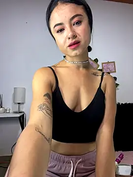 Evelinmiller97 online show from November 2025 02:00:01 AM