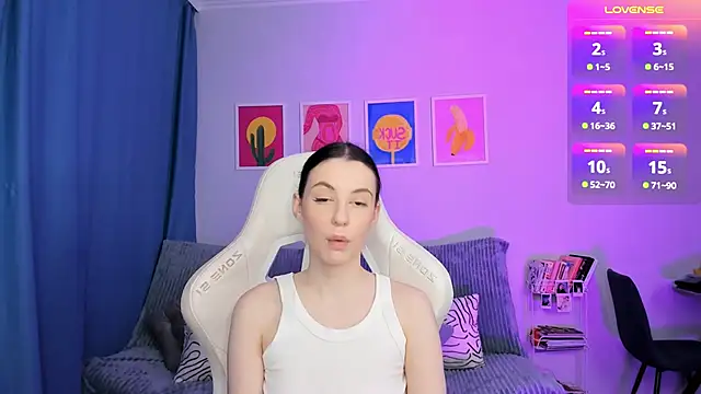 Baby Annabelle online show from November 2025 03:50:02 AM