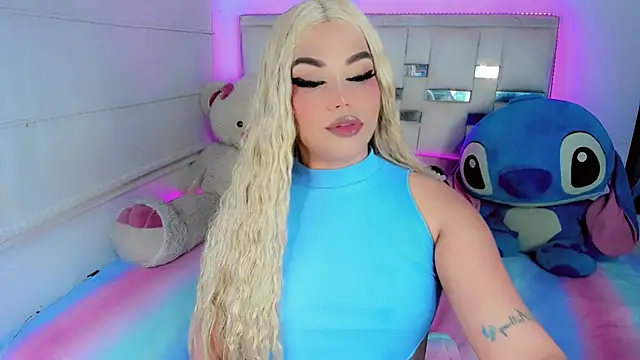 Alannys xHotx online show from May 2026 03:56:01 AM