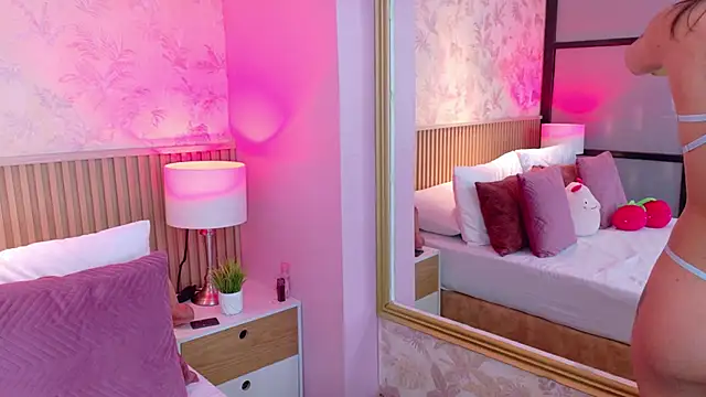 AdelineJhones online show from February 2026 02:22:02 PM