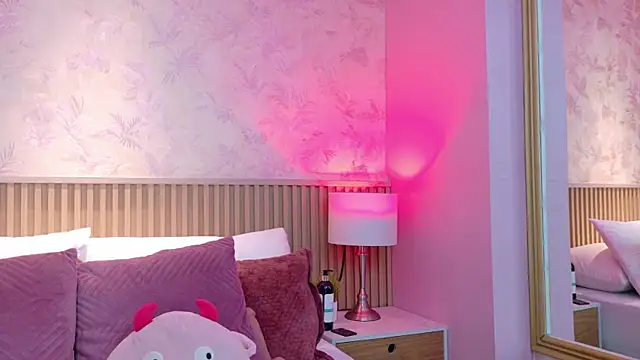 AdelineJhones online show from March 2026 09:53:02 PM