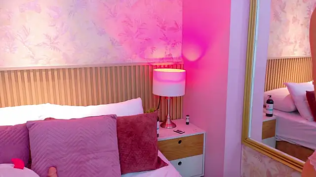 AdelineJhones online show from March 2026 02:56:01 PM