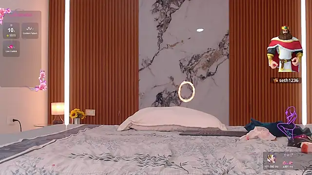 rosselyn  online show from April 2026 01:05:02 PM