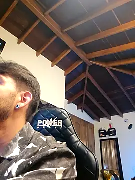 JACKSON STIFLER online show from November 2025 08:19:01 PM