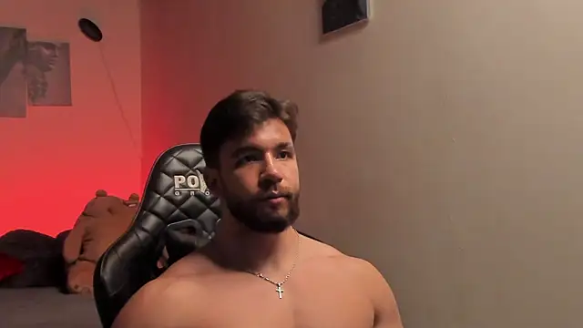 JACKSON STIFLER online show from April 2026 12:41:01 AM