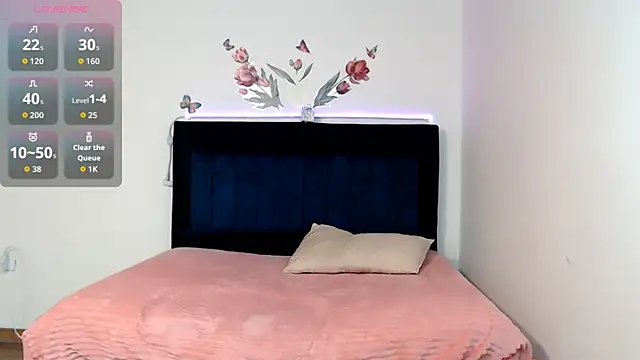 BRYXS1 online show from March 2026 07:49:02 PM