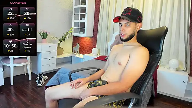 Maxcole 07 online show from December 2025 07:53:02 PM