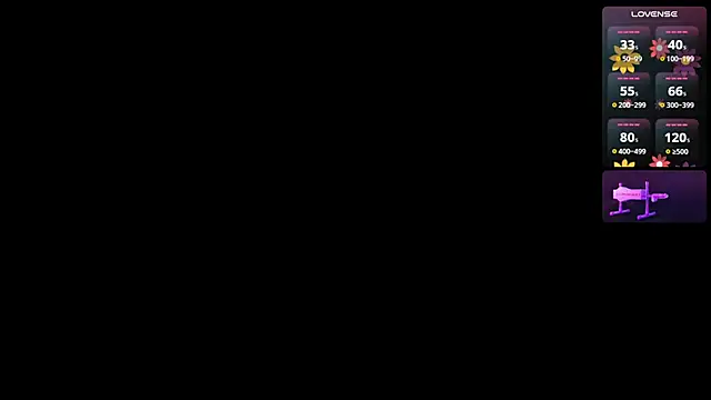 PurryBella online show from January 2026 08:45:02 PM