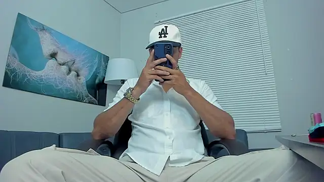 MagicMike007 online show from October 2025 04:58:01 AM