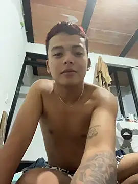 LiamANDJordan online show from February 2026 07:25:01 AM