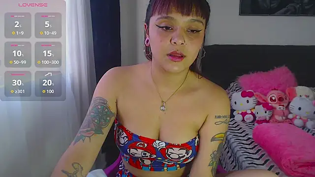 Snapshot of Flame_Violeta chatting on December 2025 10:26:01 PM Flame Violeta online show from December 2025 10:26:01 PM