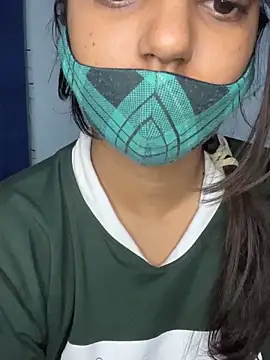 Cute Marina online show from December 2025 05:25:01 AM