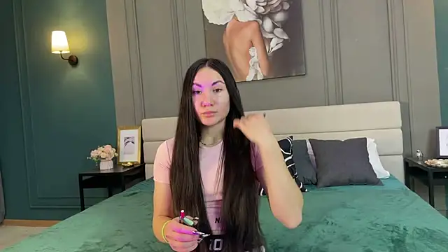 Adele Shy online show from October 2025 01:30:01 AM