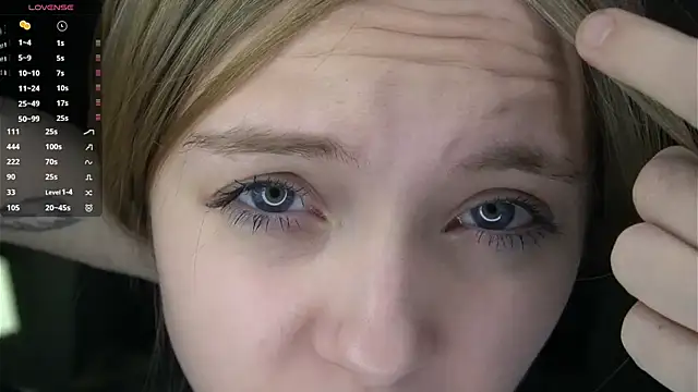 BarbaraViggiani online show from October 2025 05:02:02 PM